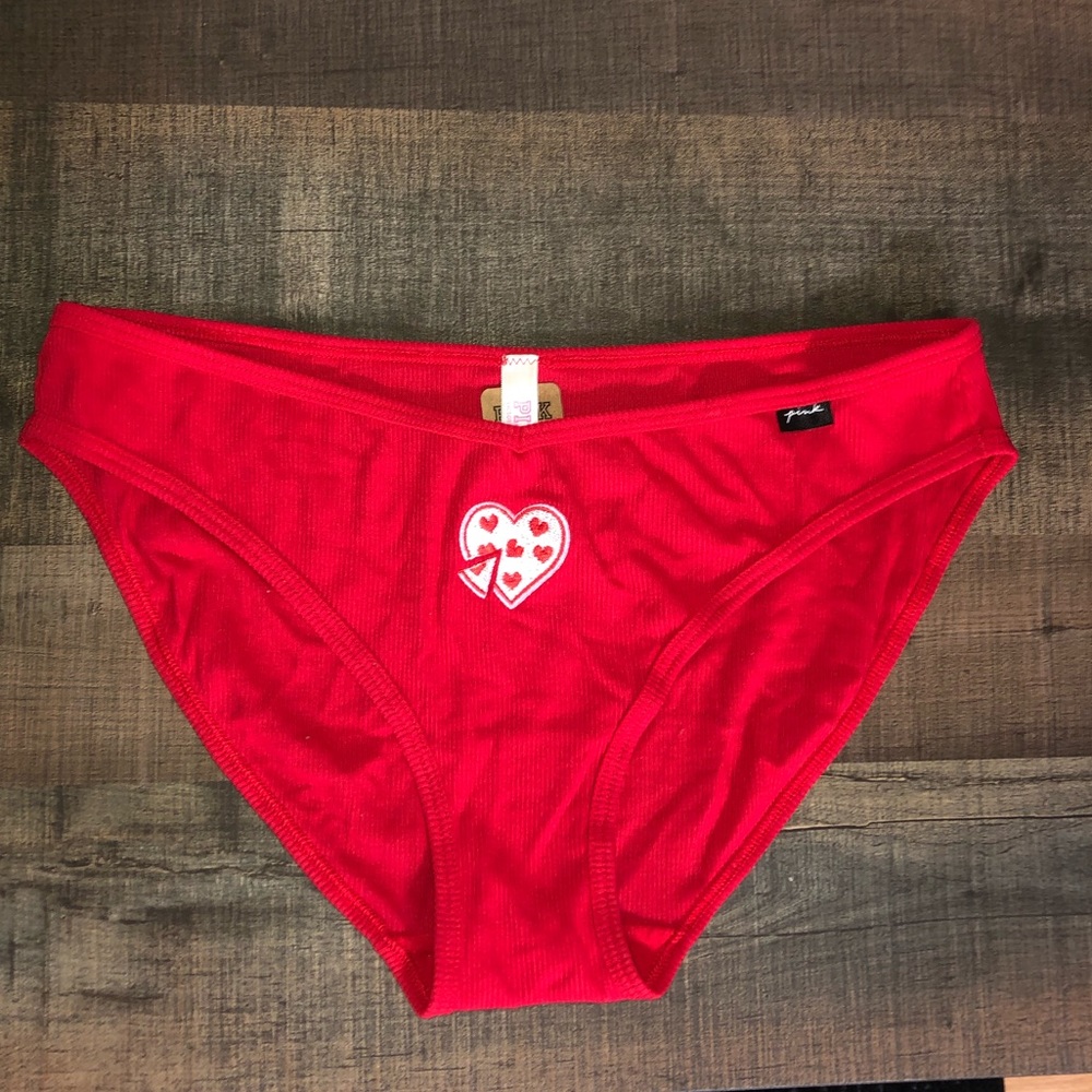 NWT pink Victoria’s Secret panties